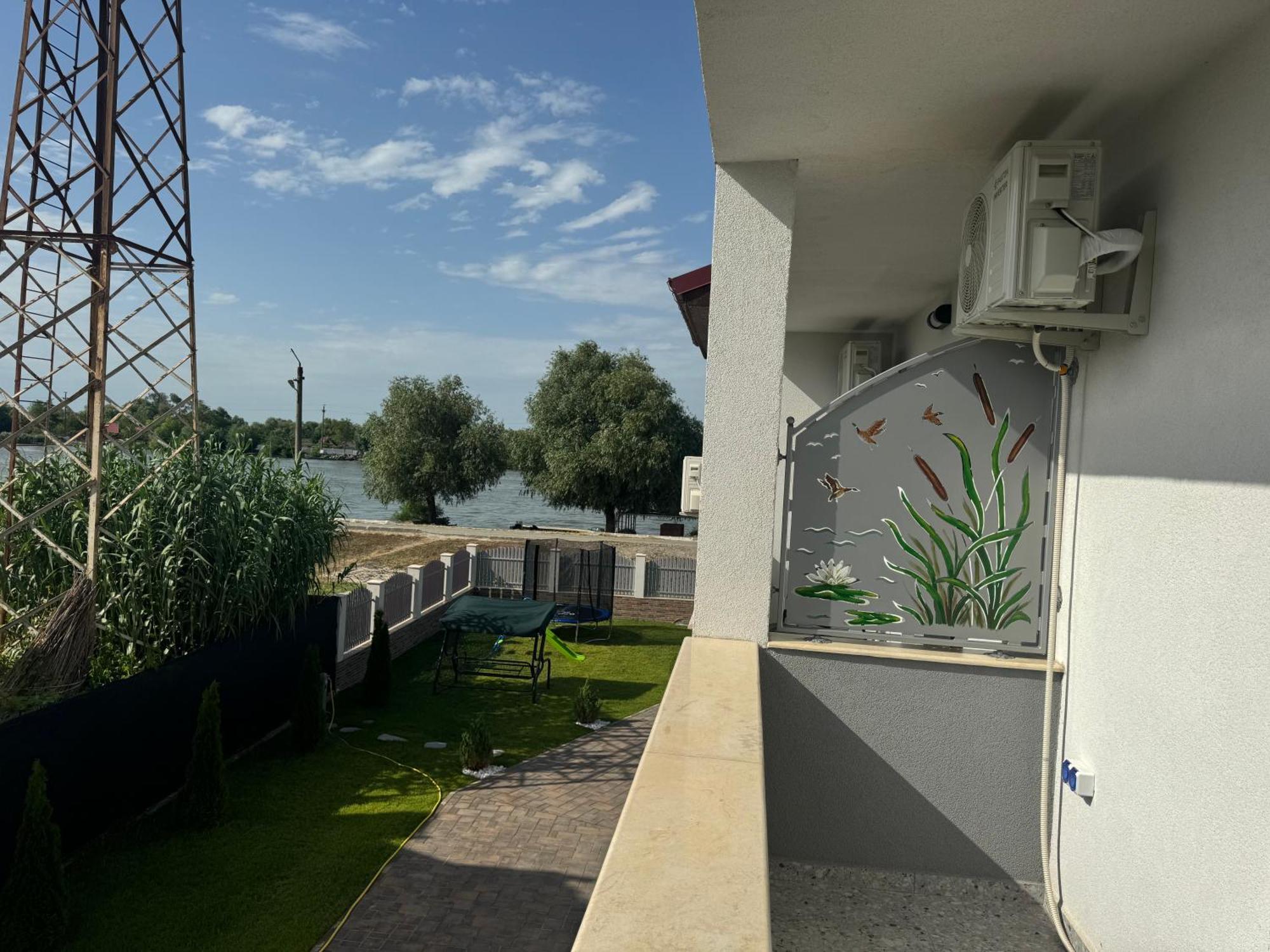 Casa Cristal Sulina Hotel Exterior foto